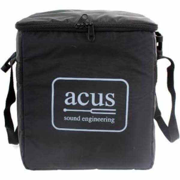 Acus Amplifier Copy of Acus One ForStrings 6/6TGig bag