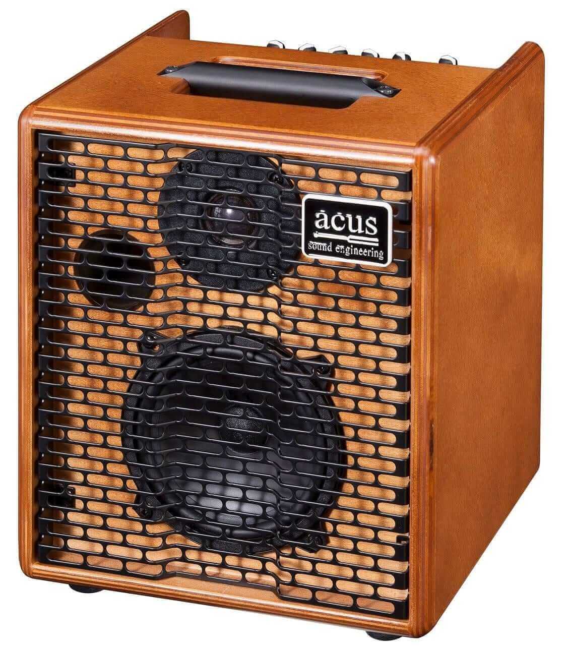 Acus Guitar Amplifier - One ForStrings One 5T Wood