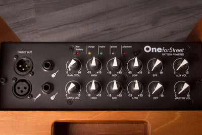 USED - Acus One For Street - Acoustic Amplifier