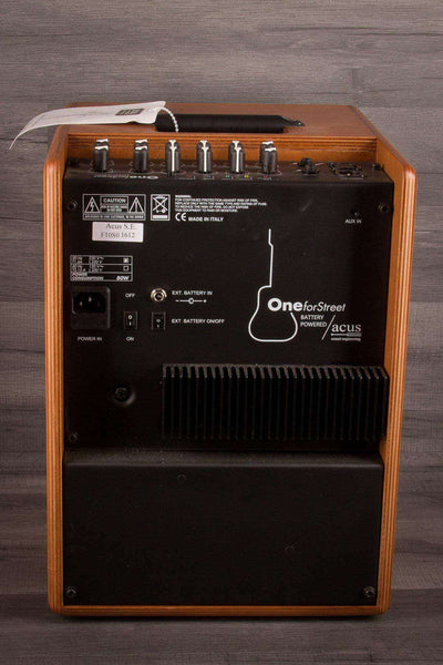 USED - Acus One For Street - Acoustic Amplifier
