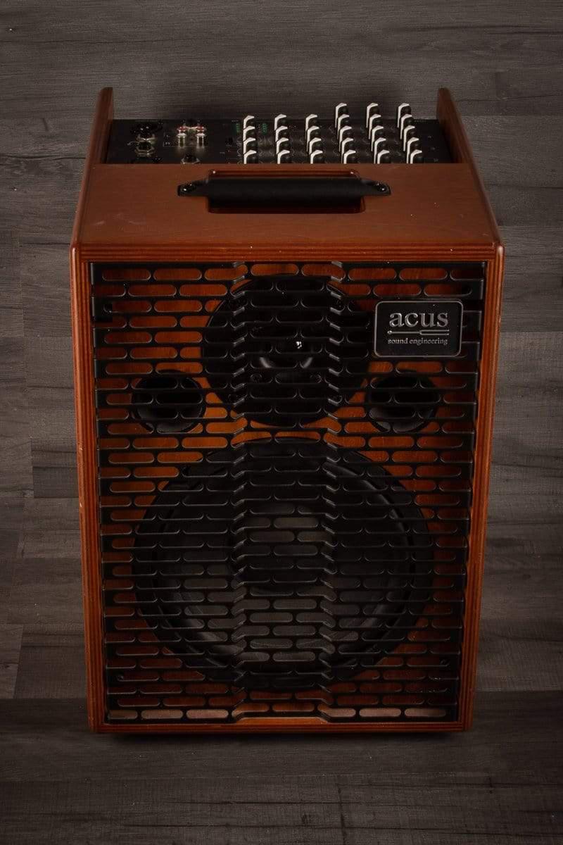 USED - Acus One For Strings 8T 200W - Acoustic Amplifier - MusicStreet