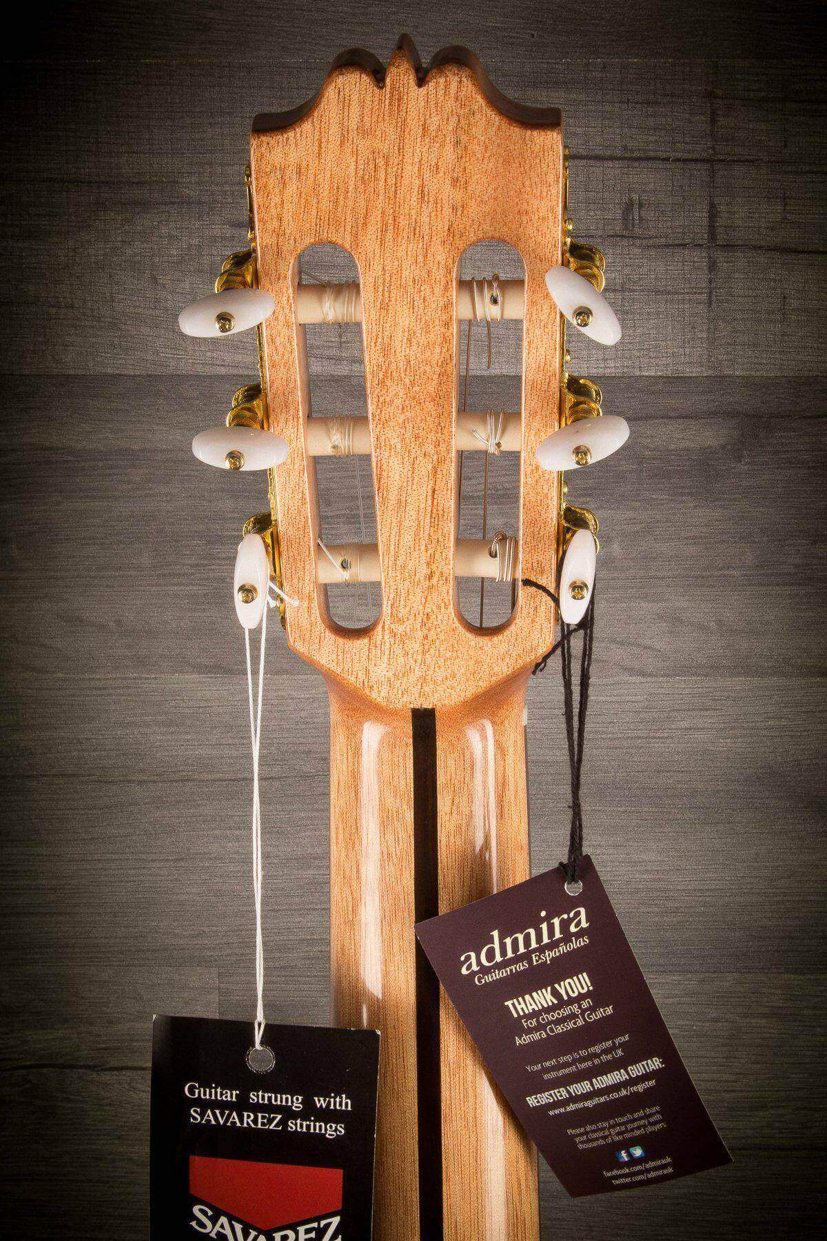 Admira A8 Classical Guitar