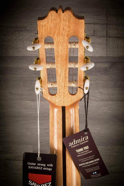 Admira A8 Classical Guitar