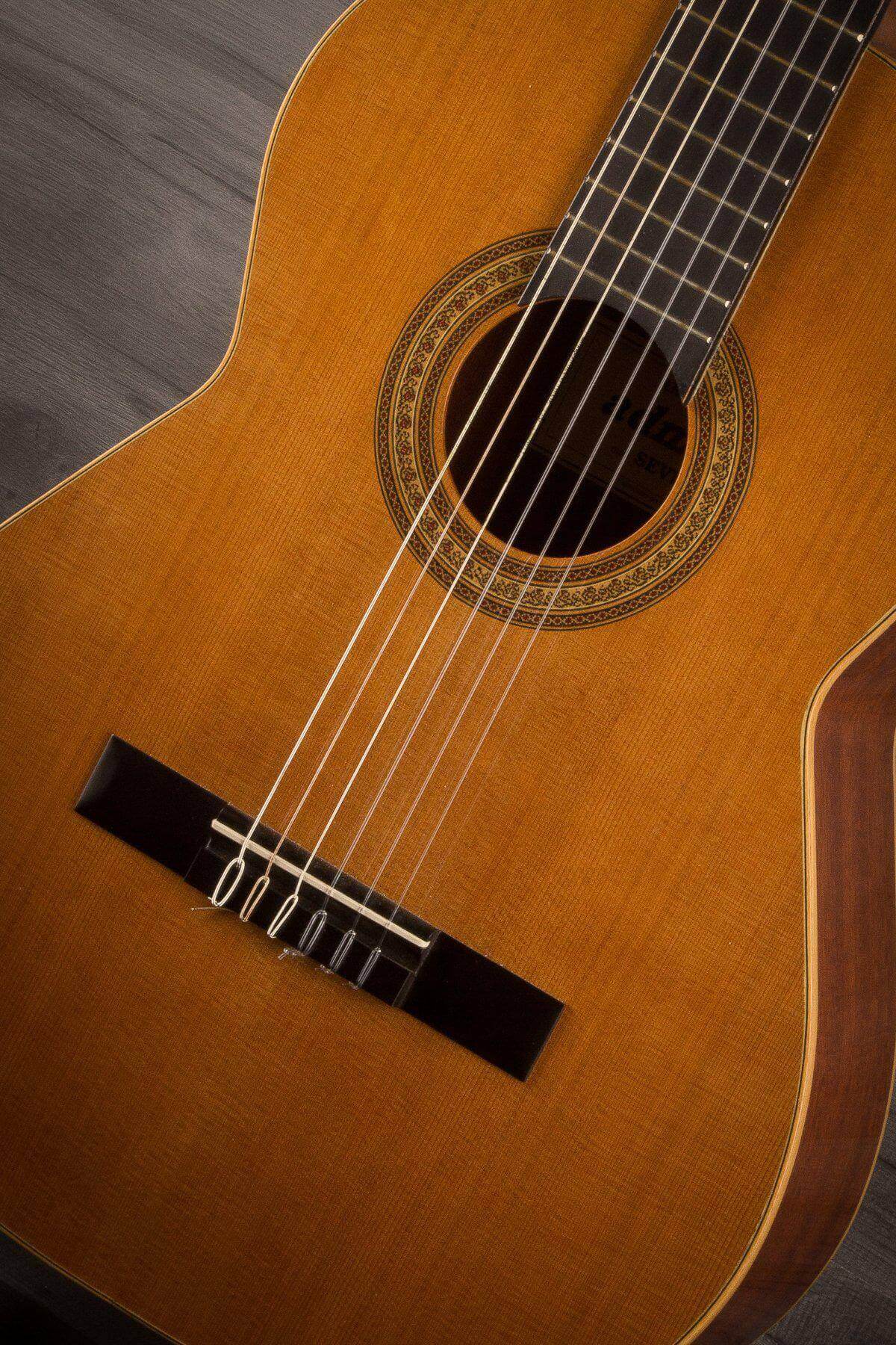 USED - Admira Sevilla with hard case
