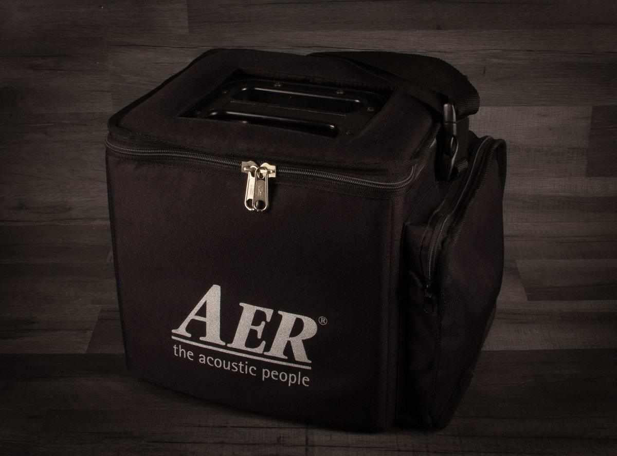 USED - Aer Alpha 40W Acoustic Amplifier inc gig bag