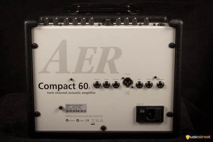 USED - Aer Compact 60 Acoustic Guitar Amplifier Mkii