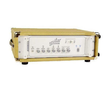 Aguilar Db751 Amplifier Hard Carry Case Boss Tweed