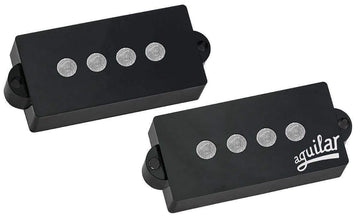 Aguilar Pickup Hot-P Series 4 String Precision Bass Set