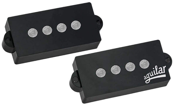 Aguilar Pickup Hot-P Series 4 String Precision Bass Set