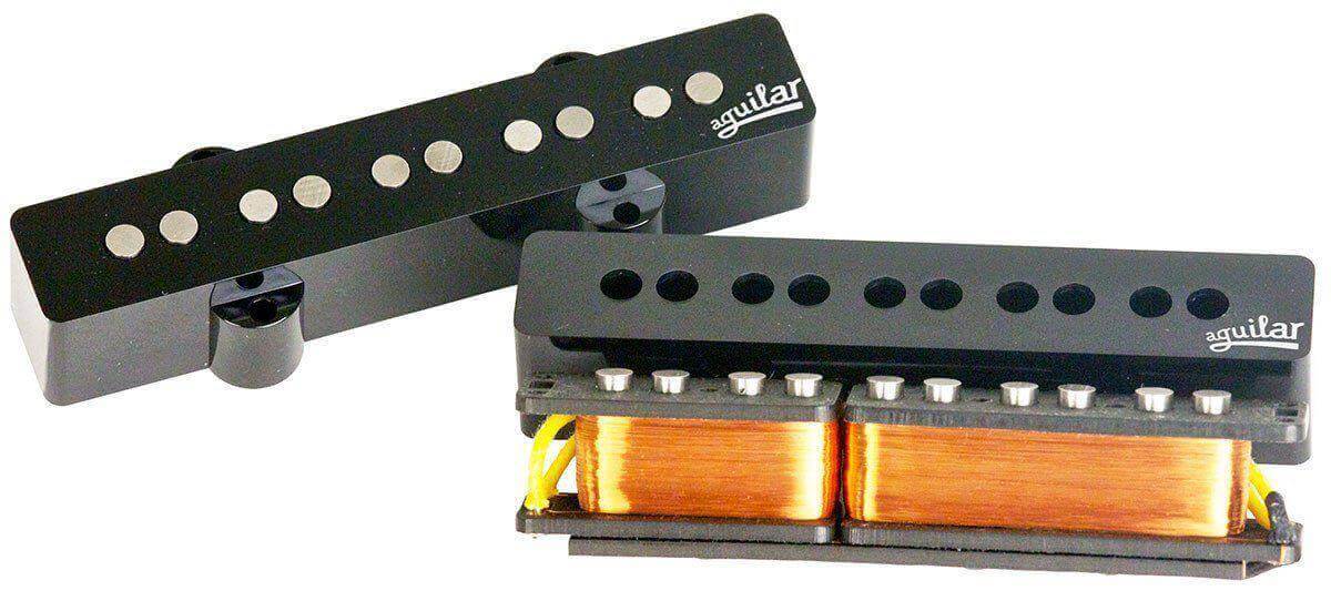 Aguilar Pickup Hum Cancelling Series 5 String Jazz Bass Set