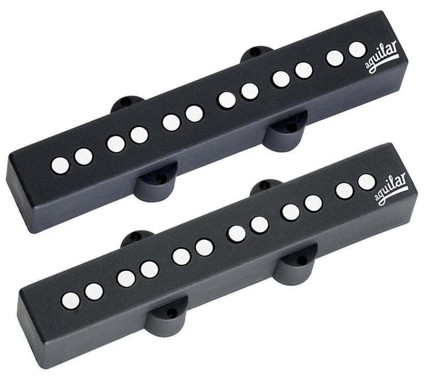 Aguilar Pickup Hum Cancelling Series 6 String Jazz Bass Set