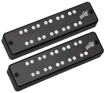 Aguilar Pickup Super Double 5 String Set Bartolini P2