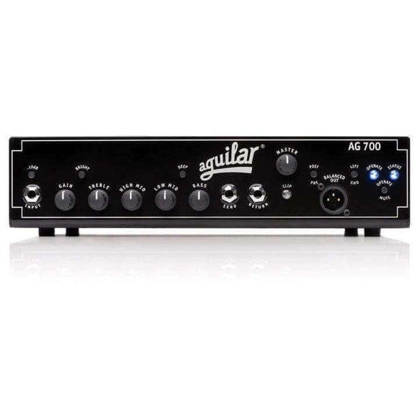 Aguilar Amplifier Ag700