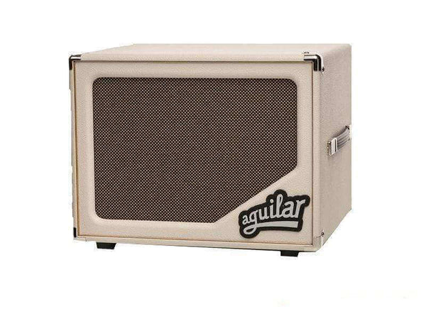 Aguilar Speaker Cabinet "Antique Ivory" Sl Series Lightweight 12