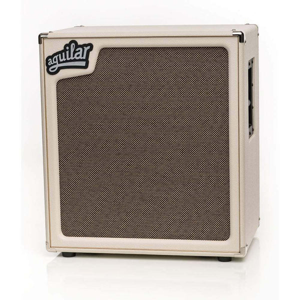 Aguilar Speaker Cabinet "Antique Ivory" Sl Series Lightweight 410 8Ohm