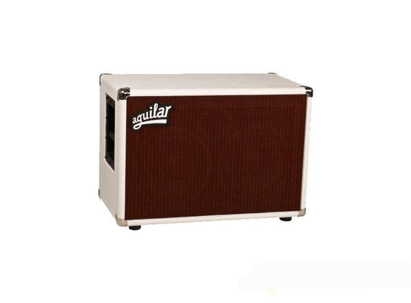 Aguilar Amplifiers and Cabinets|Bass Cabinets Aguilar Speaker Cabinet Db Series 2X10 White Hot