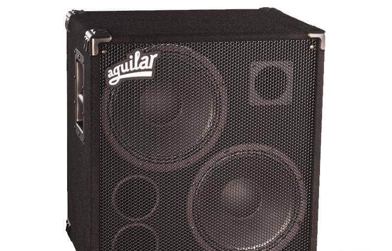 Aguilar Speaker Cabinet Gs Series 2X12