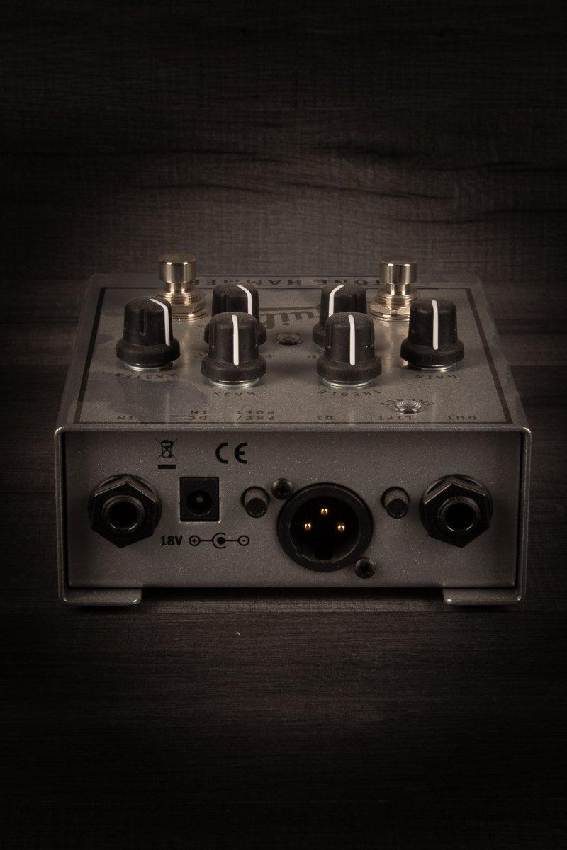 Aguilar APTH-AE Tone Hammer Silver Anniversary Edition Pedal