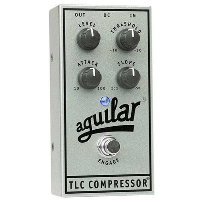 Aguilar APTL-AE TLC Compressor Silver Anniversary Edition Pedal