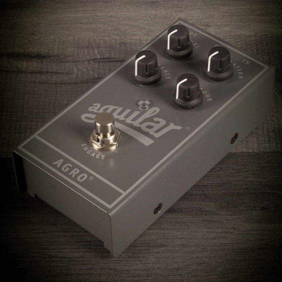 Aguilar Effect Pedal Agro Bass Overdrive