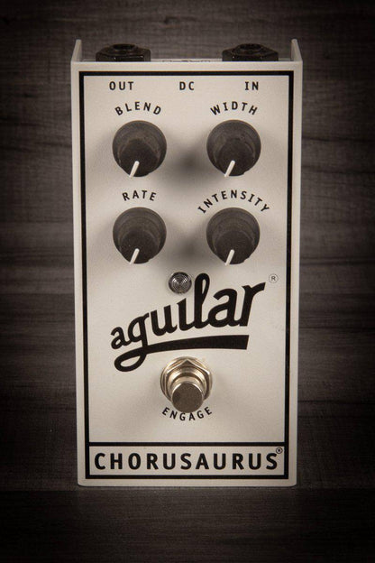 Aguilar Effects Pedal Chorusaurus Bass Chorus