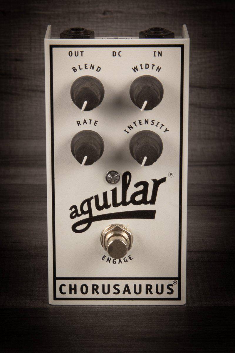 Aguilar Effects Pedal Chorusaurus Bass Chorus