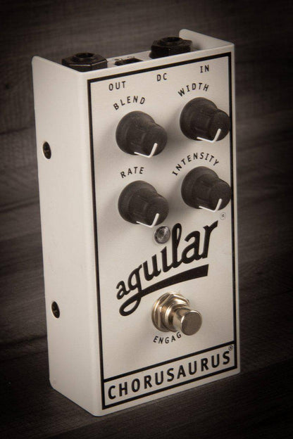 Aguilar Effects Pedal Chorusaurus Bass Chorus