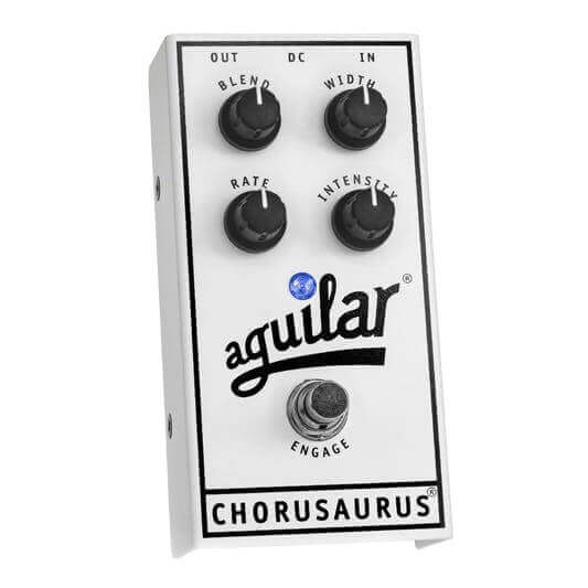 Aguilar Effects Pedal Chorusaurus Bass Chorus