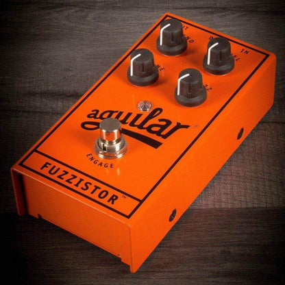 Aguilar Effects Pedal Fuzzistor Bass Fuzz