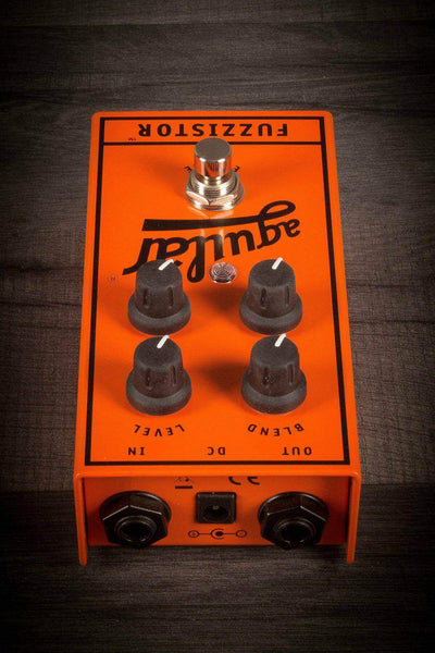 Aguilar Effects Pedal Fuzzistor Bass Fuzz