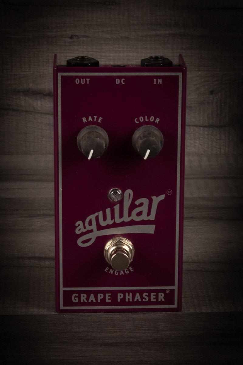 Aguilar Effects Pedal Grape Phaser pedal