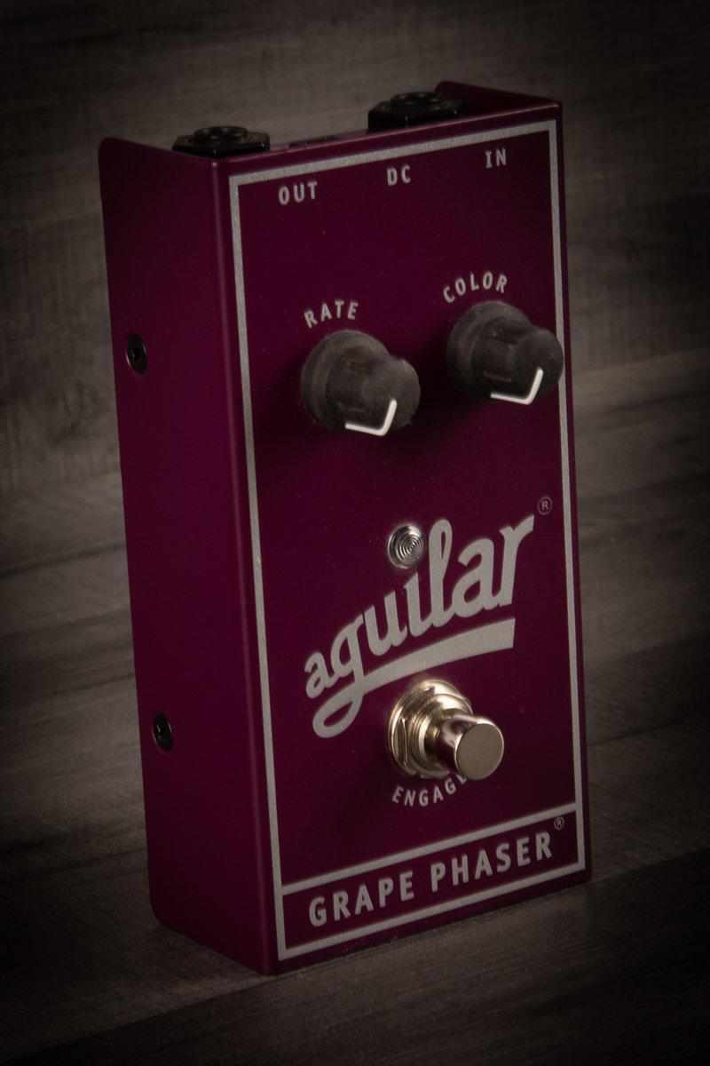 Aguilar Effects Pedal Grape Phaser pedal