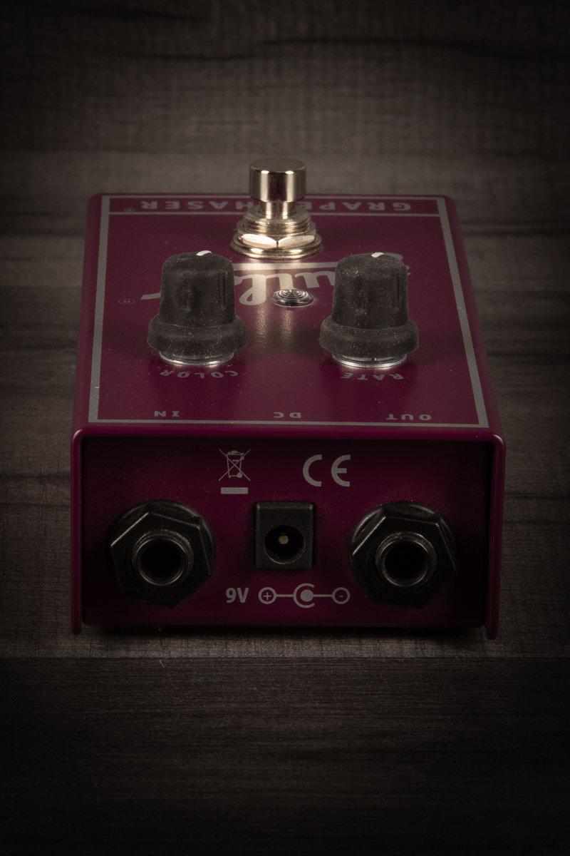 Aguilar Effects Pedal Grape Phaser pedal