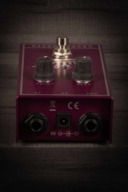 Aguilar Effects Pedal Grape Phaser pedal