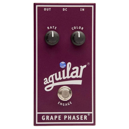 Aguilar Effects Pedal Grape Phaser pedal