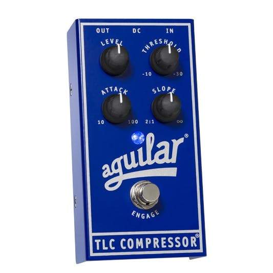 Aguilar Effects Pedal Tlc Compressor