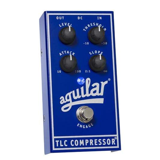 Aguilar Effects Pedal Tlc Compressor - MusicStreet