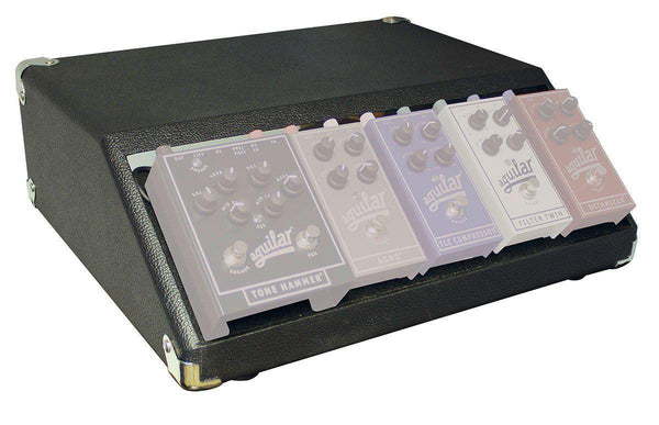 Aguilar Pedal Display Case - MusicStreet