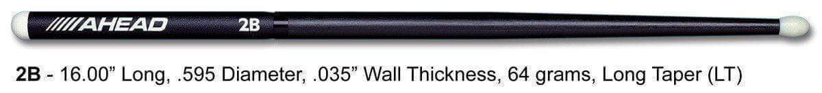 Ahead 2B Drumsticks (Lt)