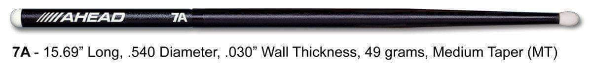 Ahead 7A Drumsticks (Mt)