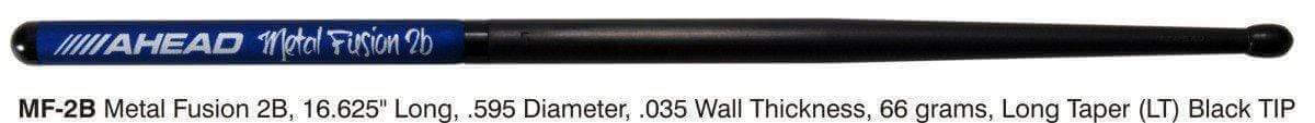 Ahead Metal Fusion 2B Drumsticks