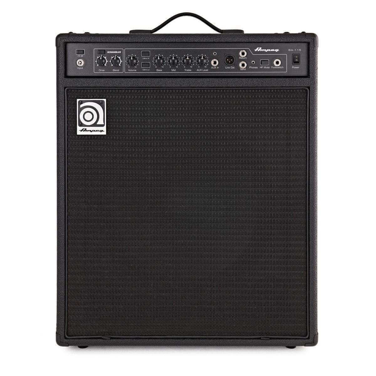 Ampeg BA115 v2