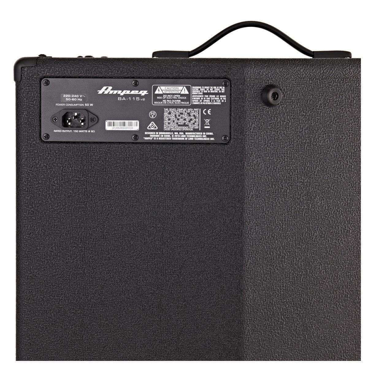 Ampeg BA115 v2