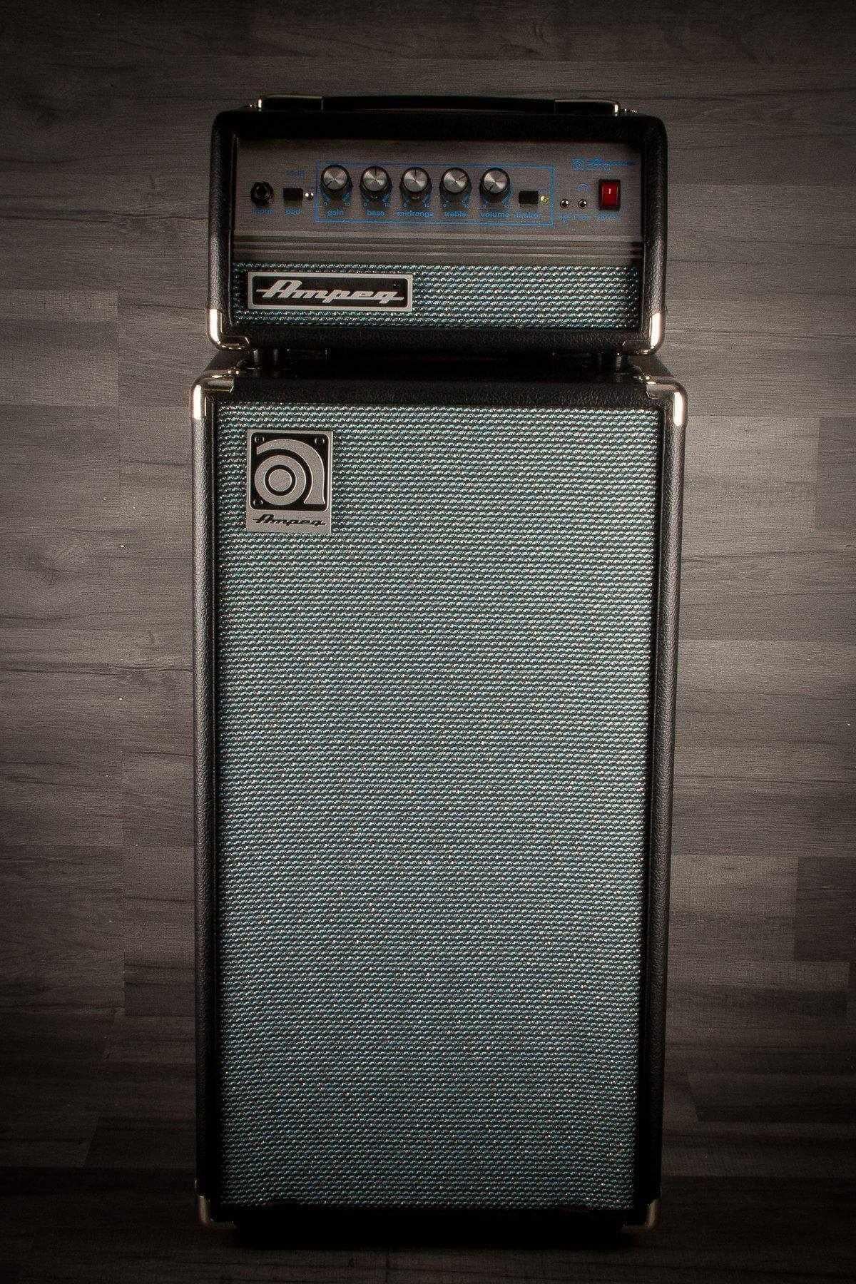 Ampeg Micro VR Mini Stack | Musicstreet guitar shop