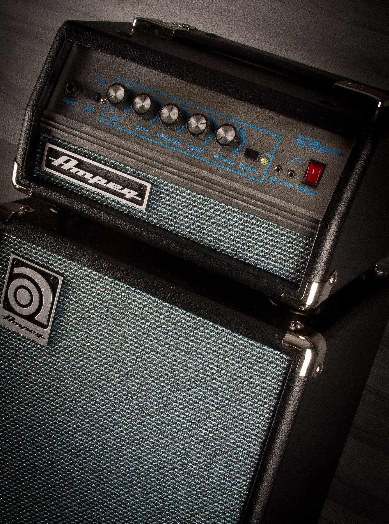 Ampeg Micro VR Mini Stack