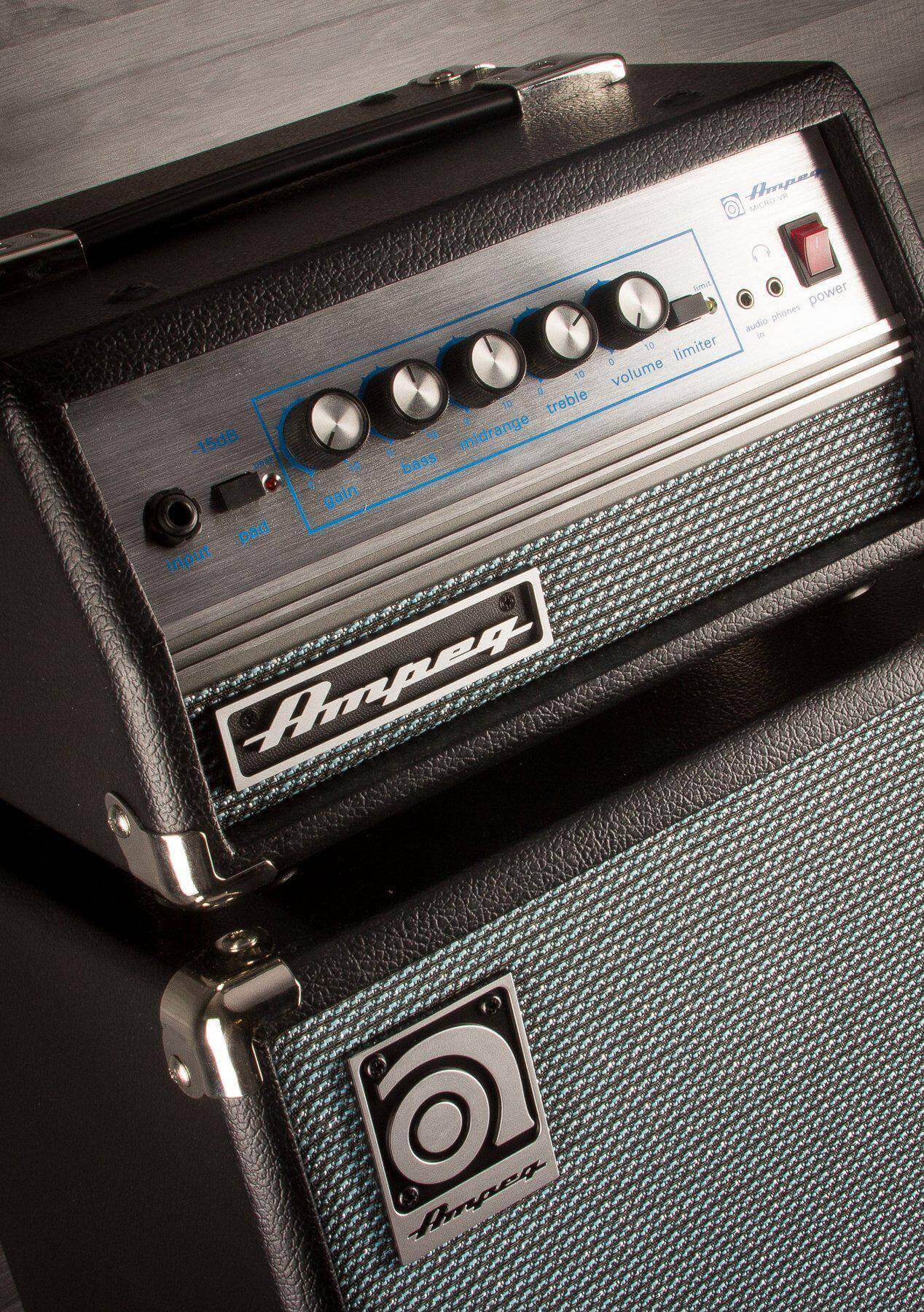 Ampeg Micro VR Mini Stack