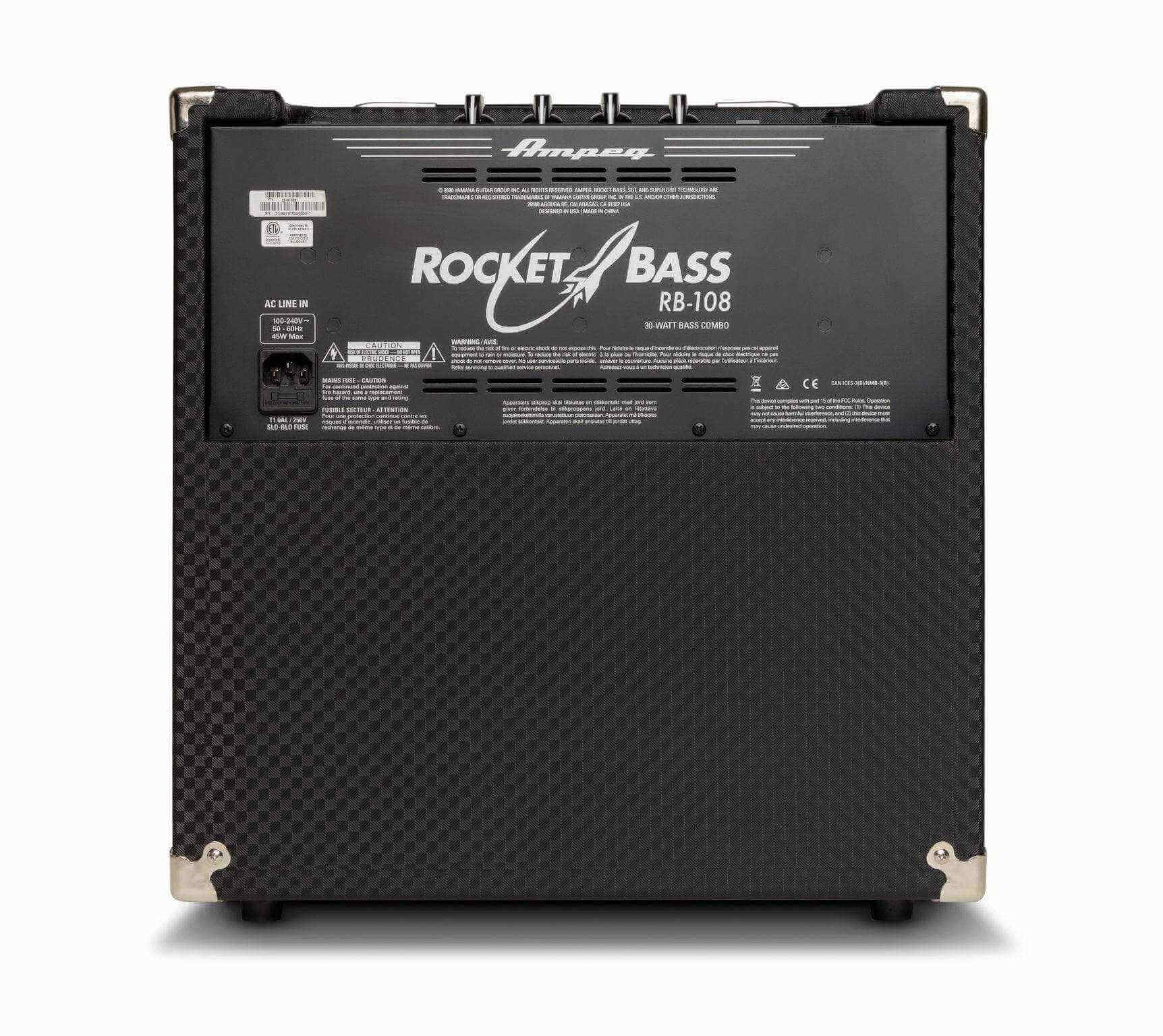 Ampeg Rocket Bass 108