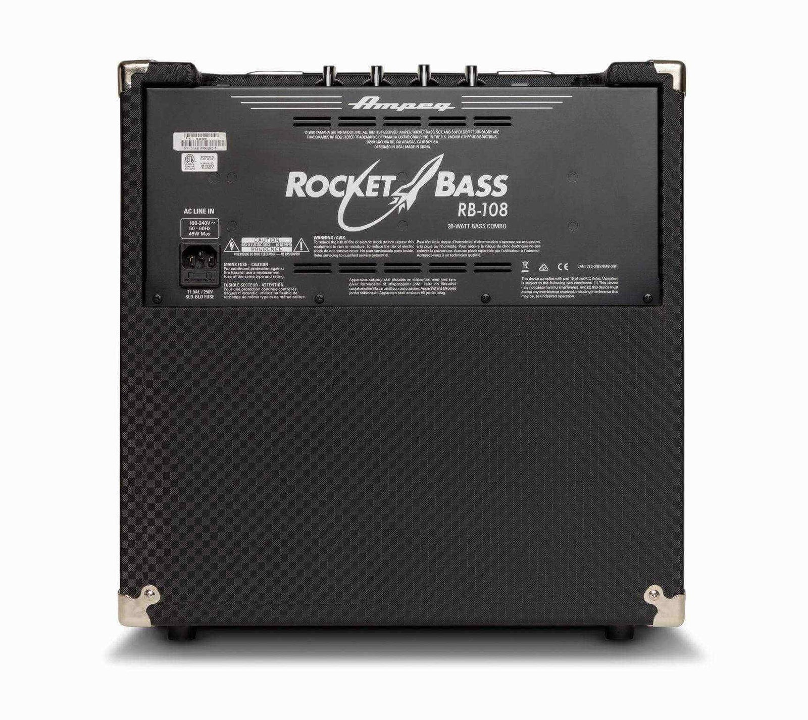 Ampeg Rocket Bass 108