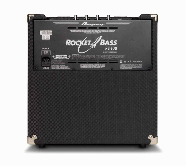 Ampeg Amplifier Ampeg Rocket Bass 108