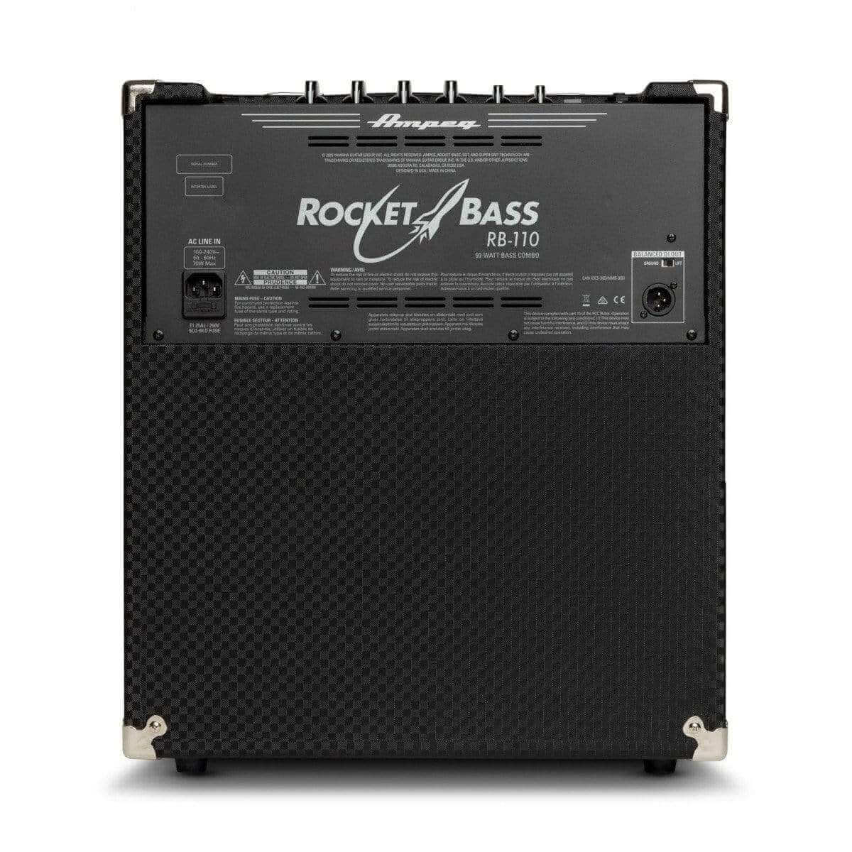 Ampeg Amplifier Ampeg Rocket Bass 110